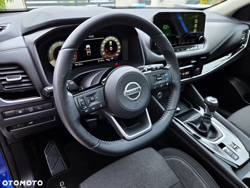 Nissan Qashqai 1.3 DIG-T mHEV N-Connecta - 17
