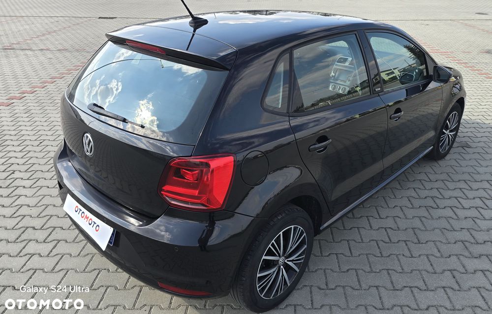 Volkswagen Polo 1.4 TDI Blue Motion Technology Allstar - 22