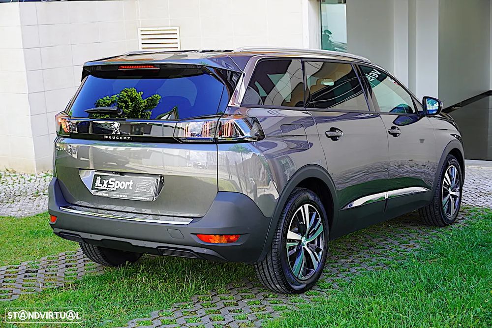 Peugeot 5008 1.5 BlueHDi Allure Pack EAT8 - 10