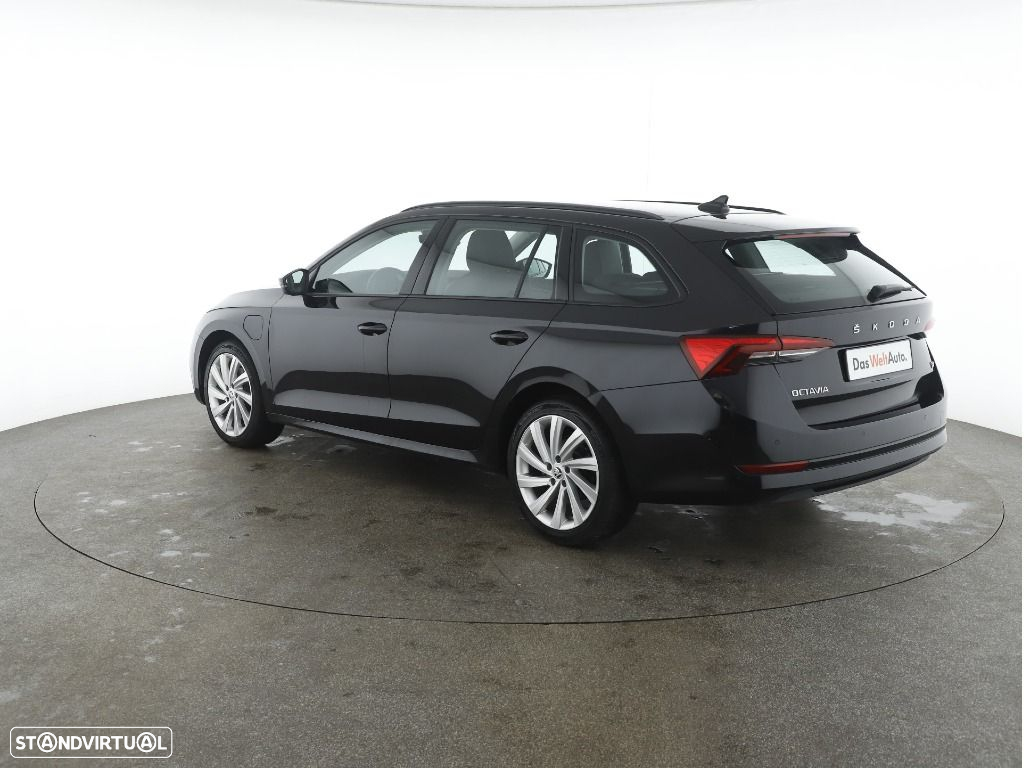 Skoda Octavia Break 1.4 TSi iV Ambition DSG - 18
