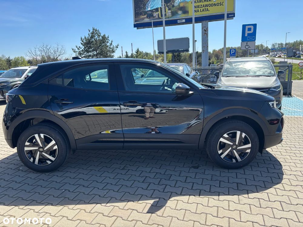 Opel Mokka 1.2 T mHEV Business Edition S&S eDTC6 - 4
