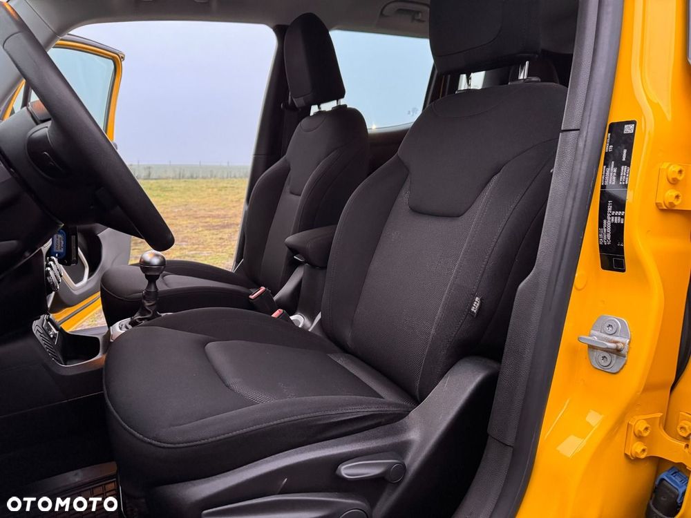 Jeep Renegade 1.6 E-TorQ Sport FWD - 10