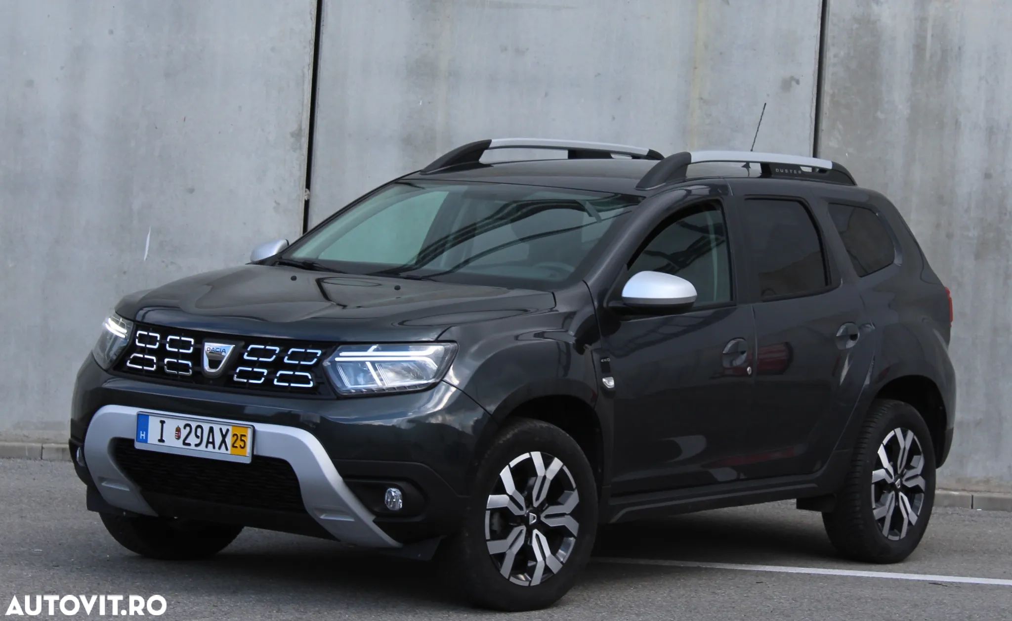 Dacia Duster Blue dCi 115 4WD Prestige - 1