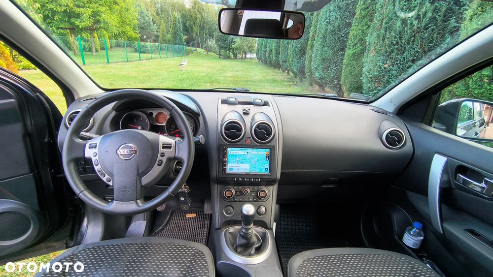 Nissan Qashqai 1.5 dCi Acenta - 14