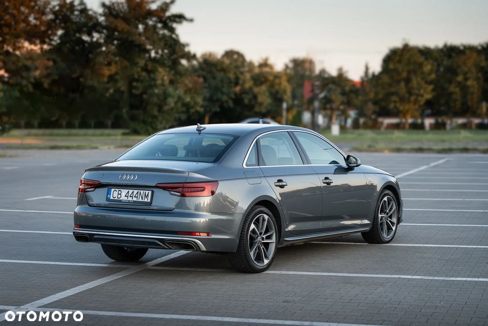 Audi A4 Limousine 35 TFSI mHEV S Line S tronic - 2