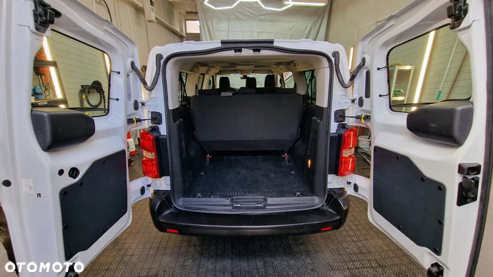 Toyota ProAce Kombi 2.0 D-4D Long 2,8t - 6