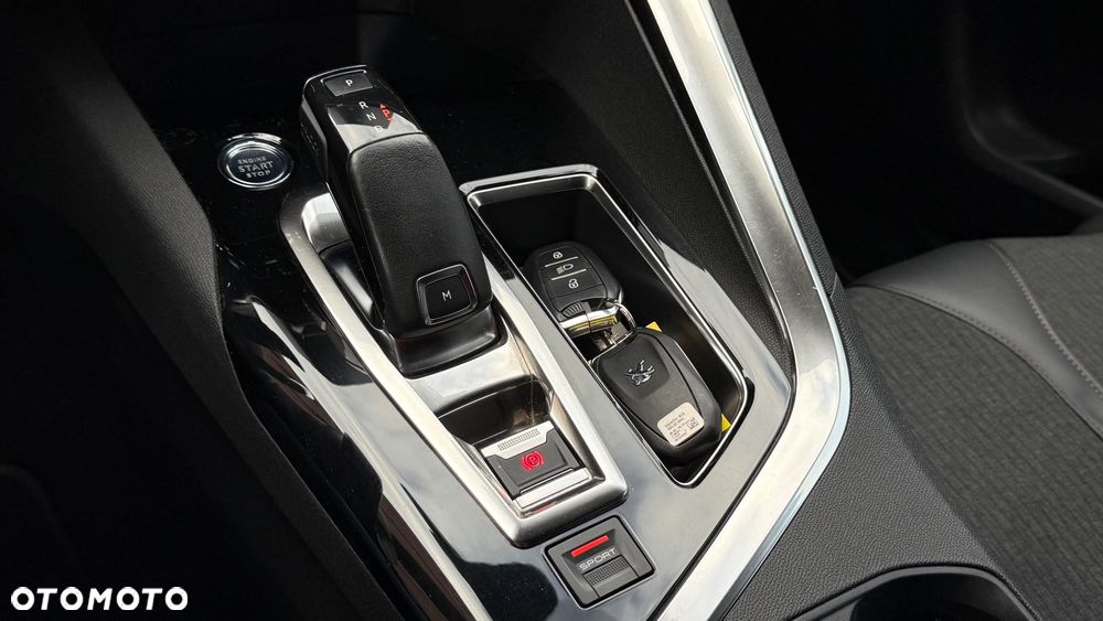 Peugeot 3008 BlueHDi 180 Stop & Start EAT8 GT - 31