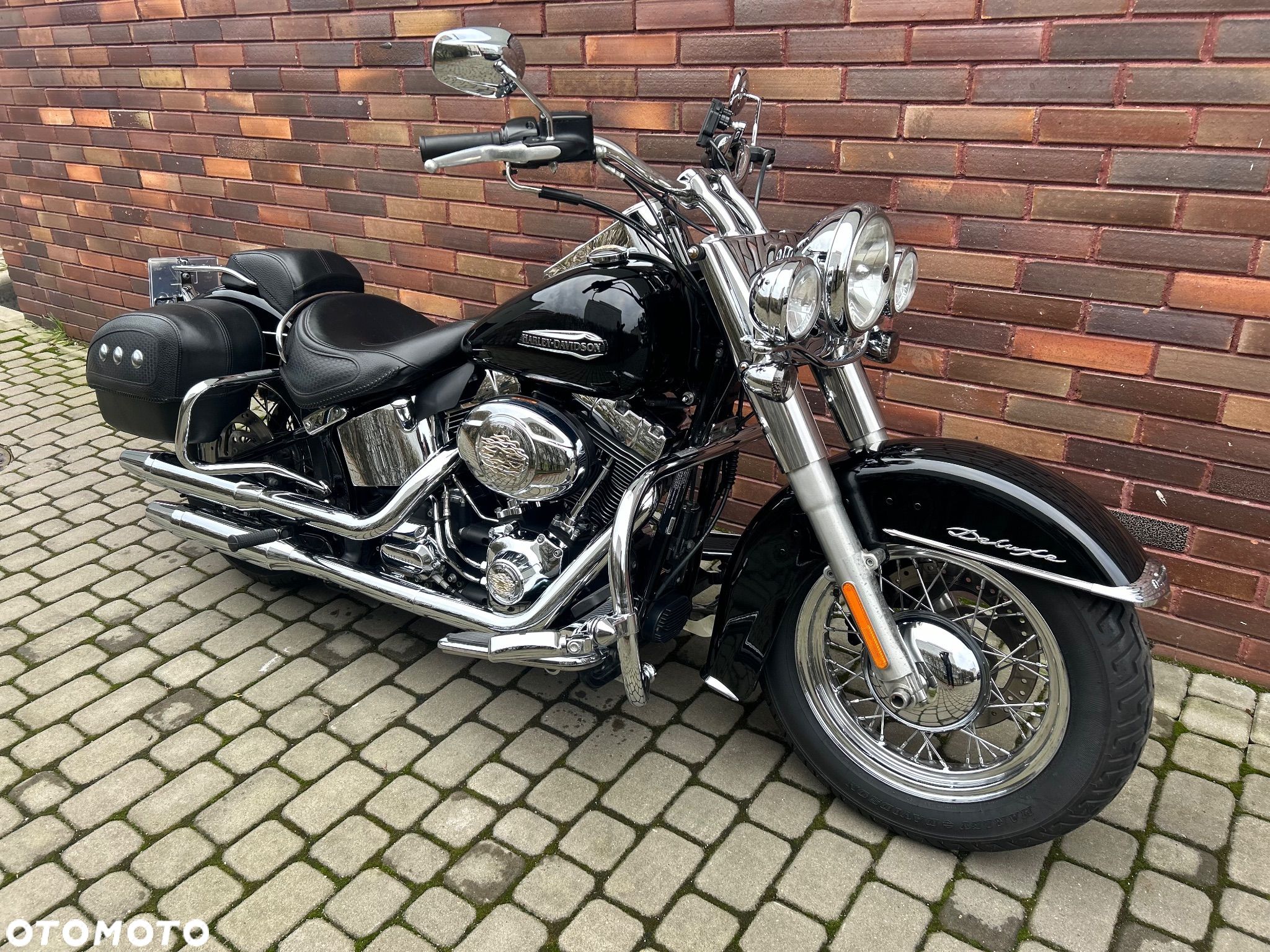 Harley-Davidson Softail Deluxe - 1
