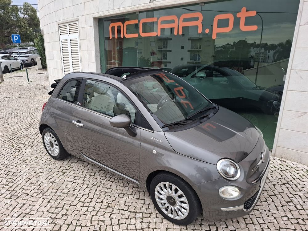 Fiat 500C 1.0 Hybrid Dolcevita - 1