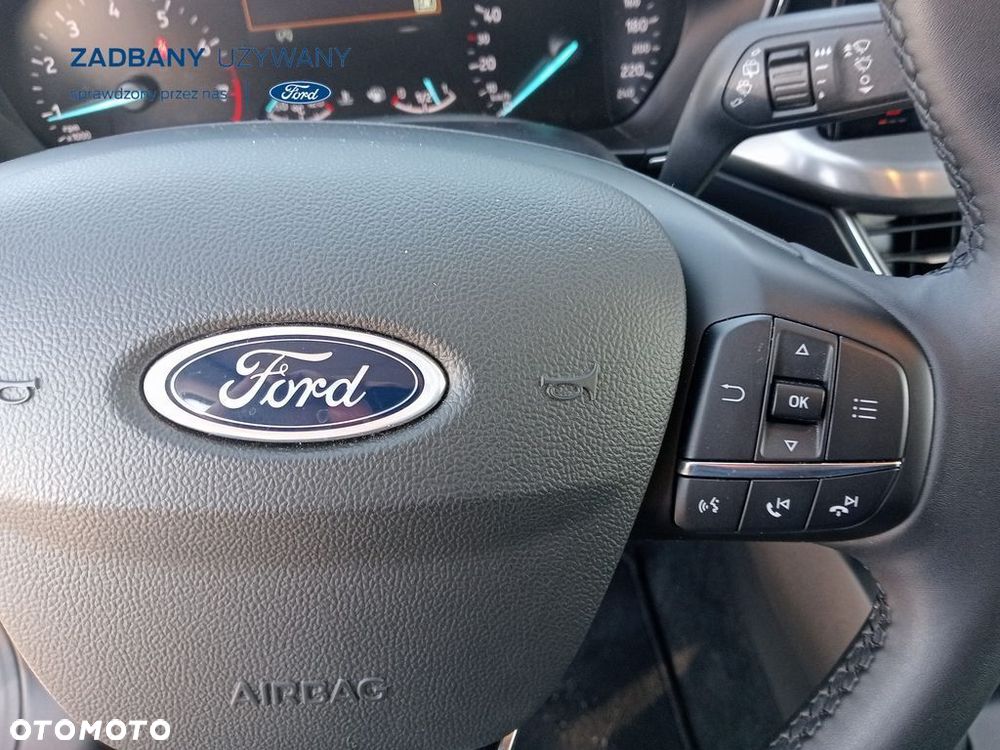 Ford Focus SW 1.0 EcoBoost Titanium - 14