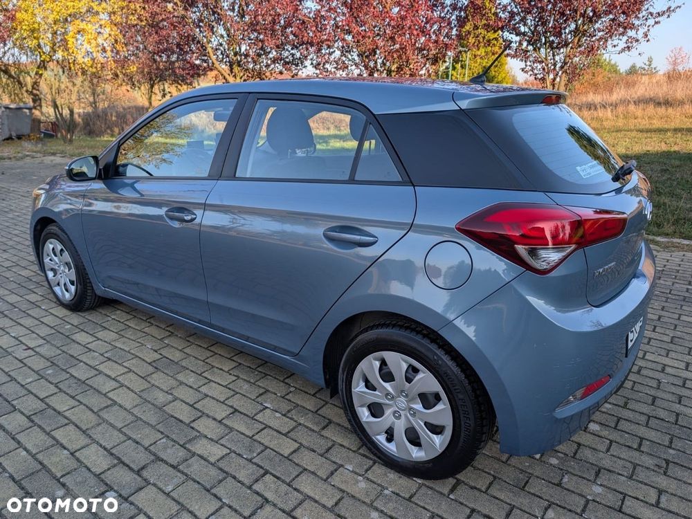 Hyundai i20 1.2 Comfort - 14