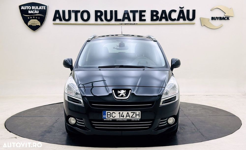 Peugeot 5008 HDI FAP 110 Family Plus - 10