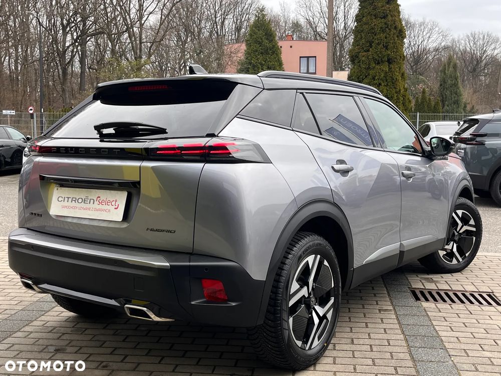 Peugeot 2008 PureTech mHEV GT E-DCS6 - 9