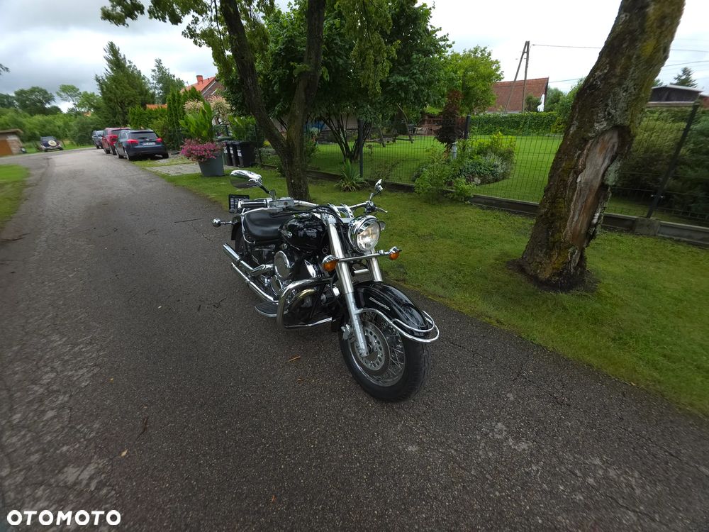 Yamaha Drag Star - 2
