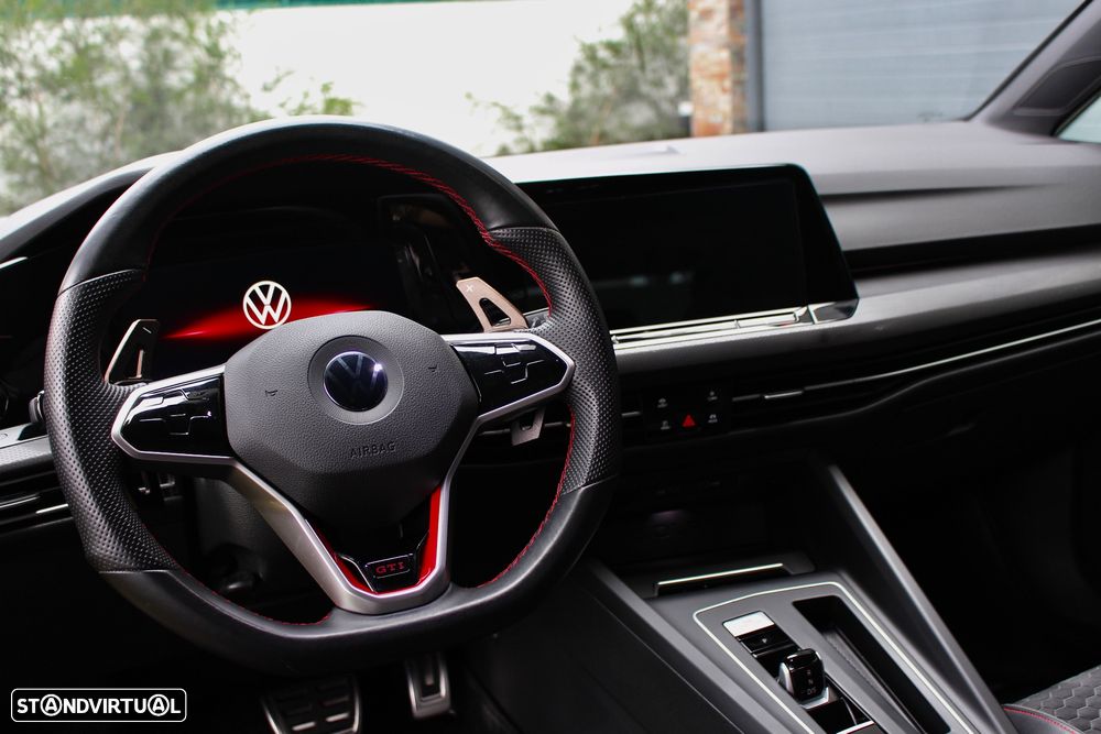 VW Golf 2.0 TSI GTI Clubsport DSG - 29