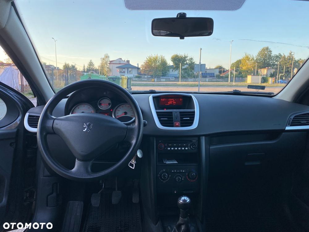 Peugeot 207 1.6 HDi - 7