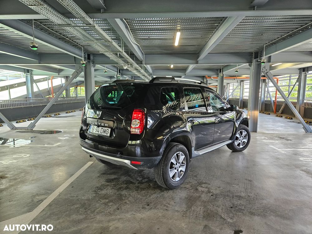 Dacia Duster 1.6 4x2 Prestige - 5