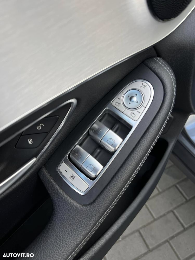 Mercedes-Benz GLC 250 d 4Matic 9G-TRONIC AMG Line - 17