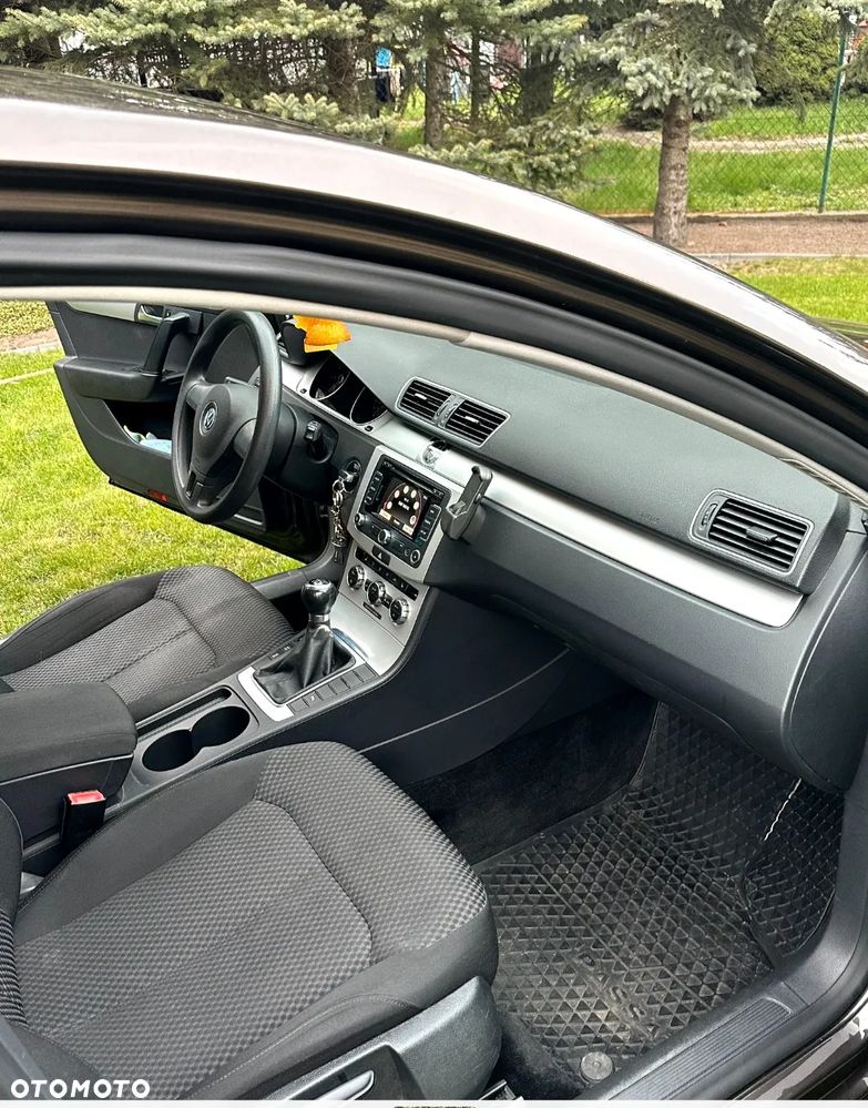 Volkswagen Passat 1.4 TSI BlueMotion Technology Exclusive - 8