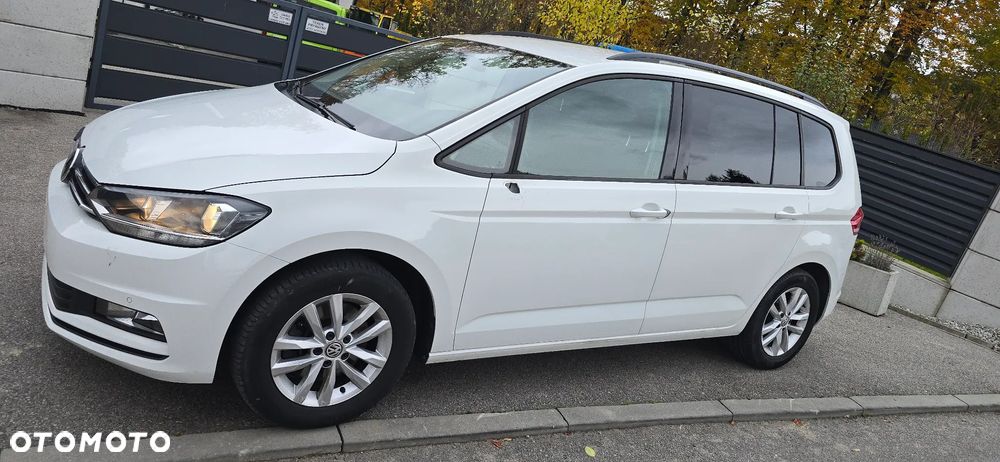 Volkswagen Touran 1.6 TDI BMT Trendline - 4