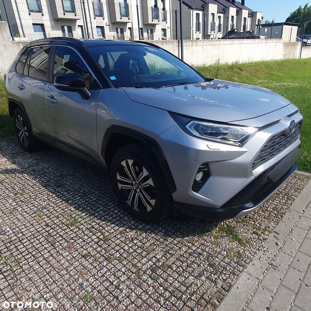Toyota RAV4 2.5 Hybrid Black Edition by JBL 4x2 - 2