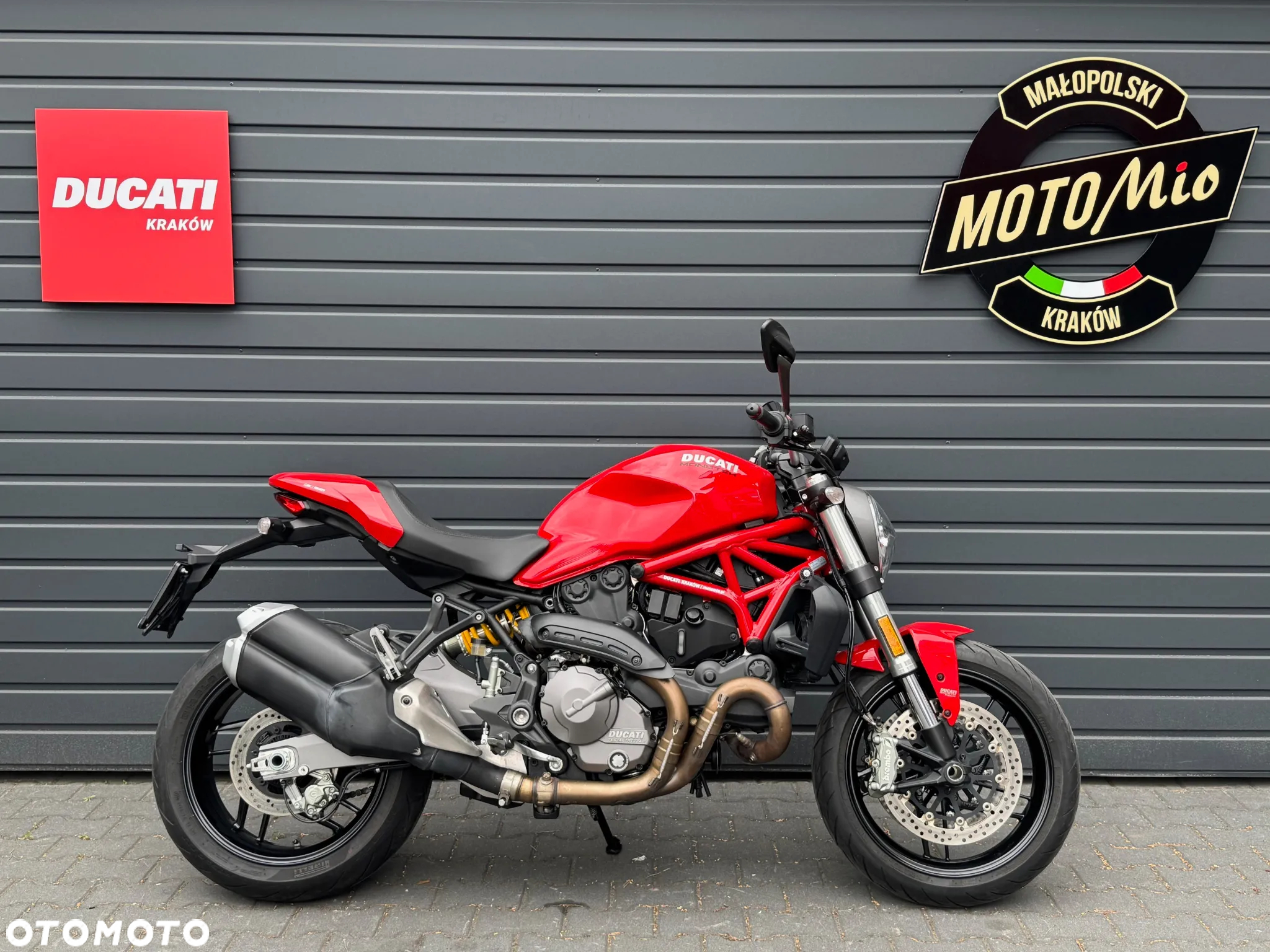 Ducati Monster - 4