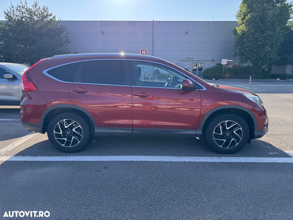 Honda CR-V 1.6 A/T 4WD Lifestyle - 4