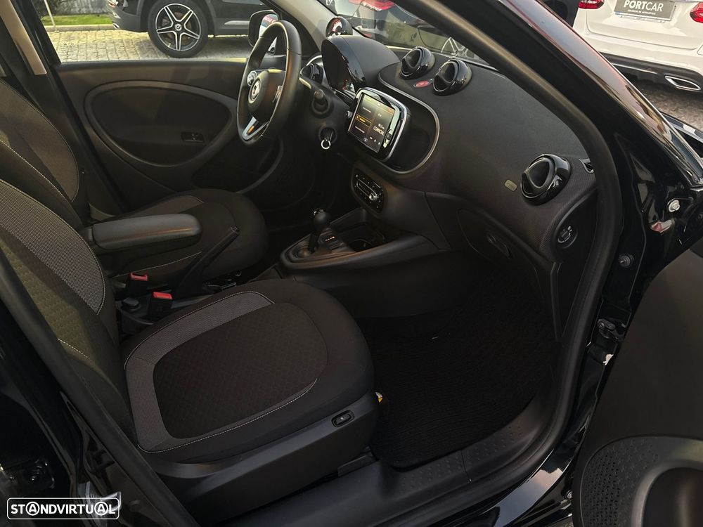 Smart ForFour Passion - 25