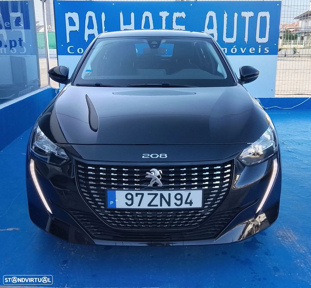 Peugeot 208 1.2 PureTech Active - 2