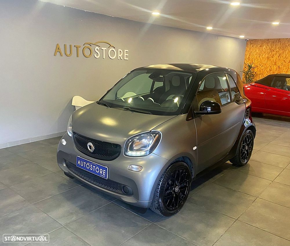 Smart ForTwo Coupé - 10