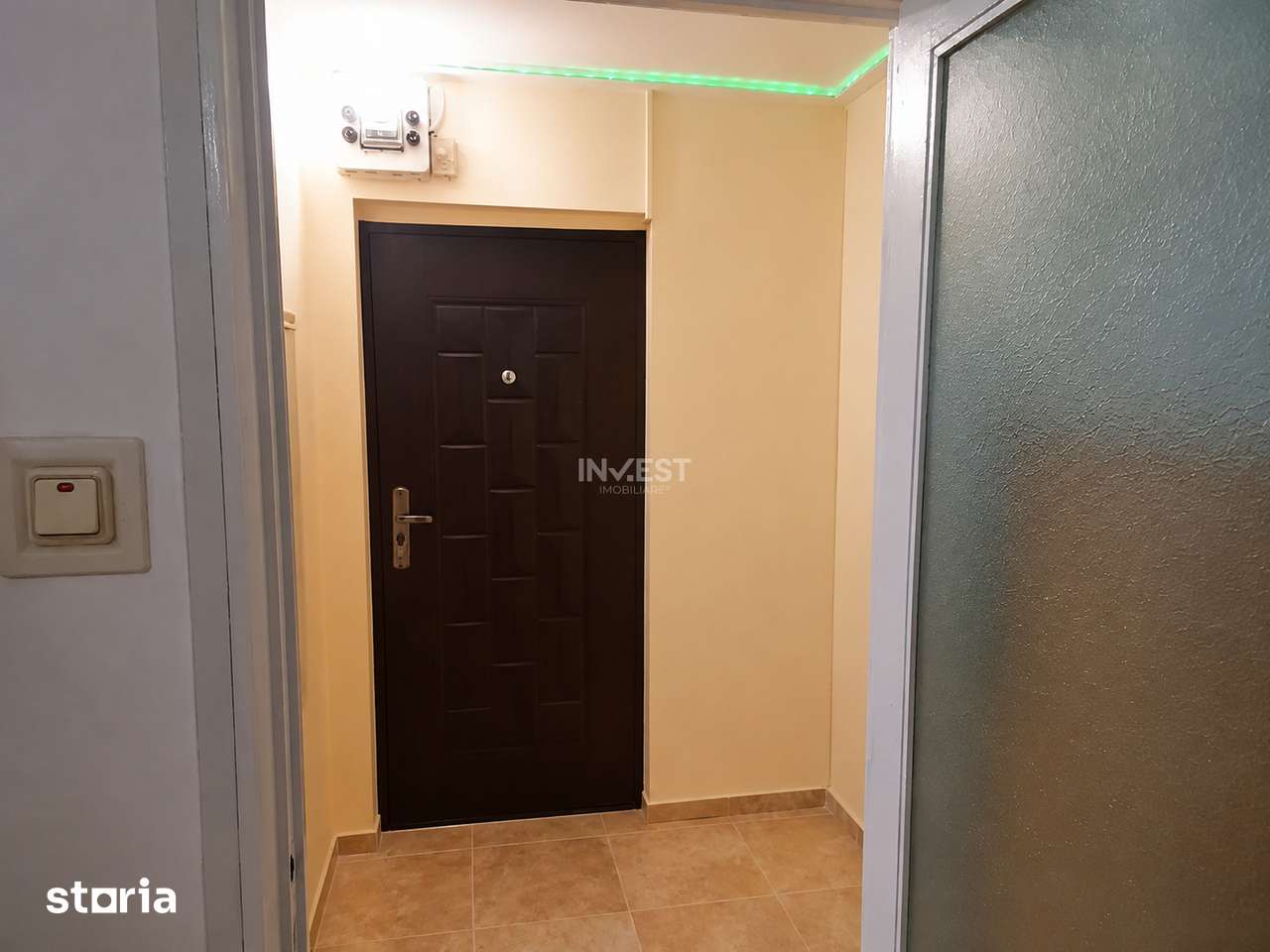 Apartament 1 camera de inchiriat zona Tatarasi — fotografia 3