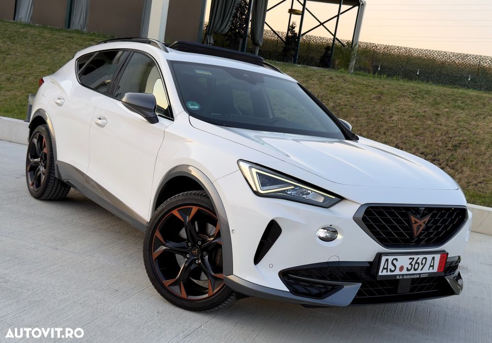 Cupra Formentor VZ 1.4 e-Hybrid DSG Tribe Edition - 2