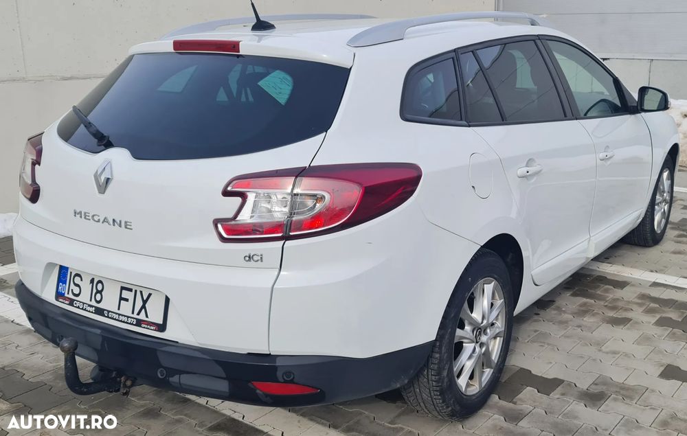 Renault Megane 1.5 dCi Dynamique - 4