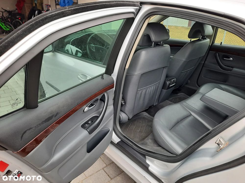 Saab 9-3 - 7