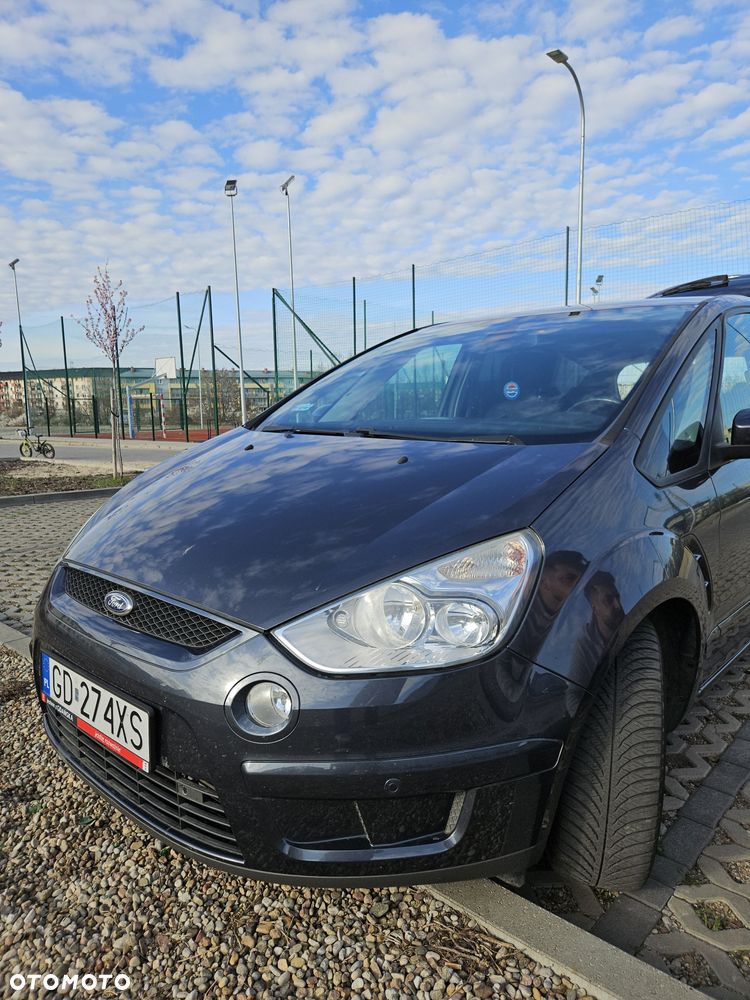 Ford S-Max - 1