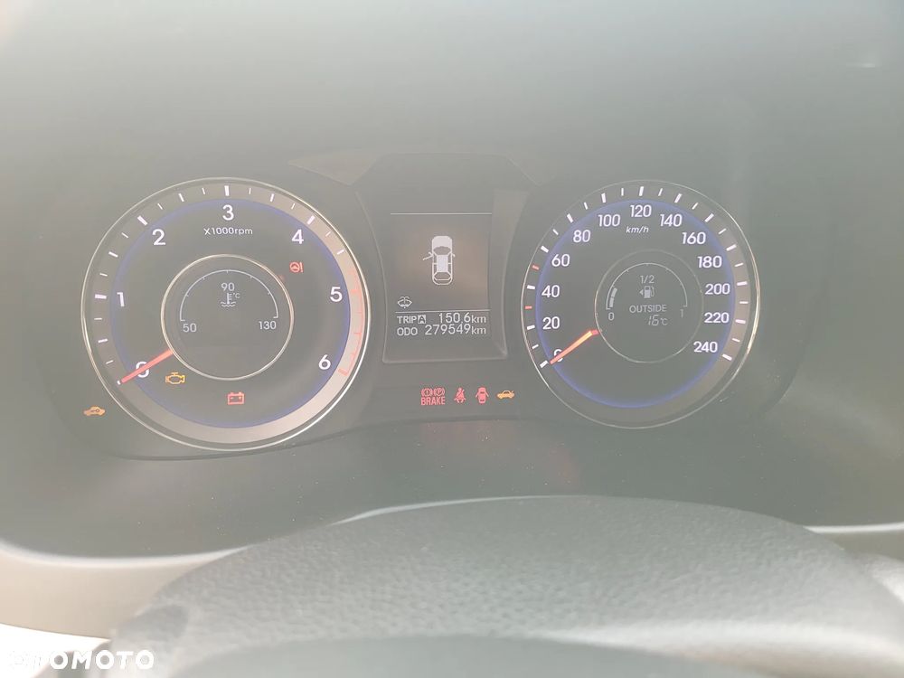 Hyundai i40 Kombi 1.7 CRDi Style - 12