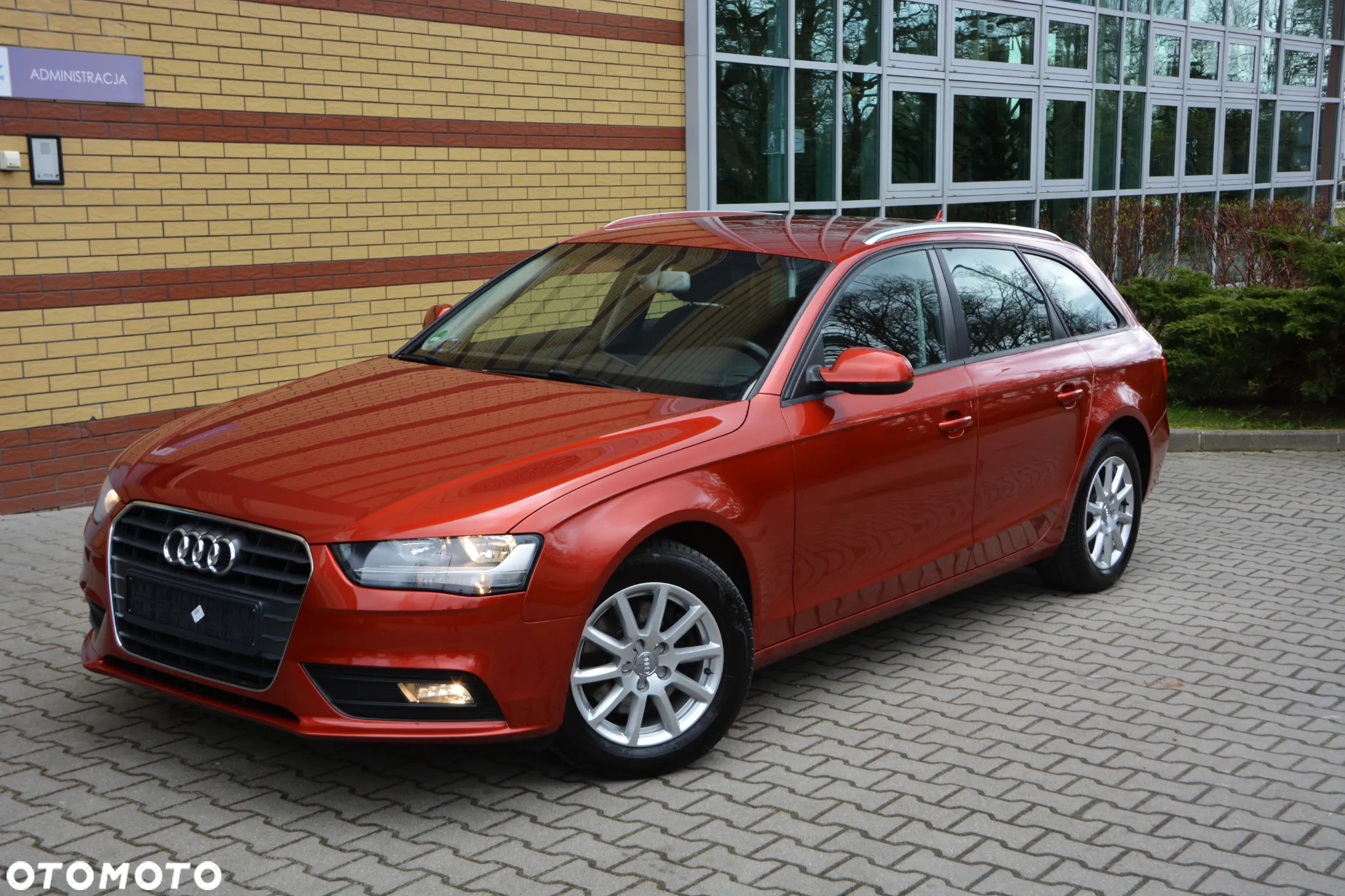 Audi A4 Avant - 3