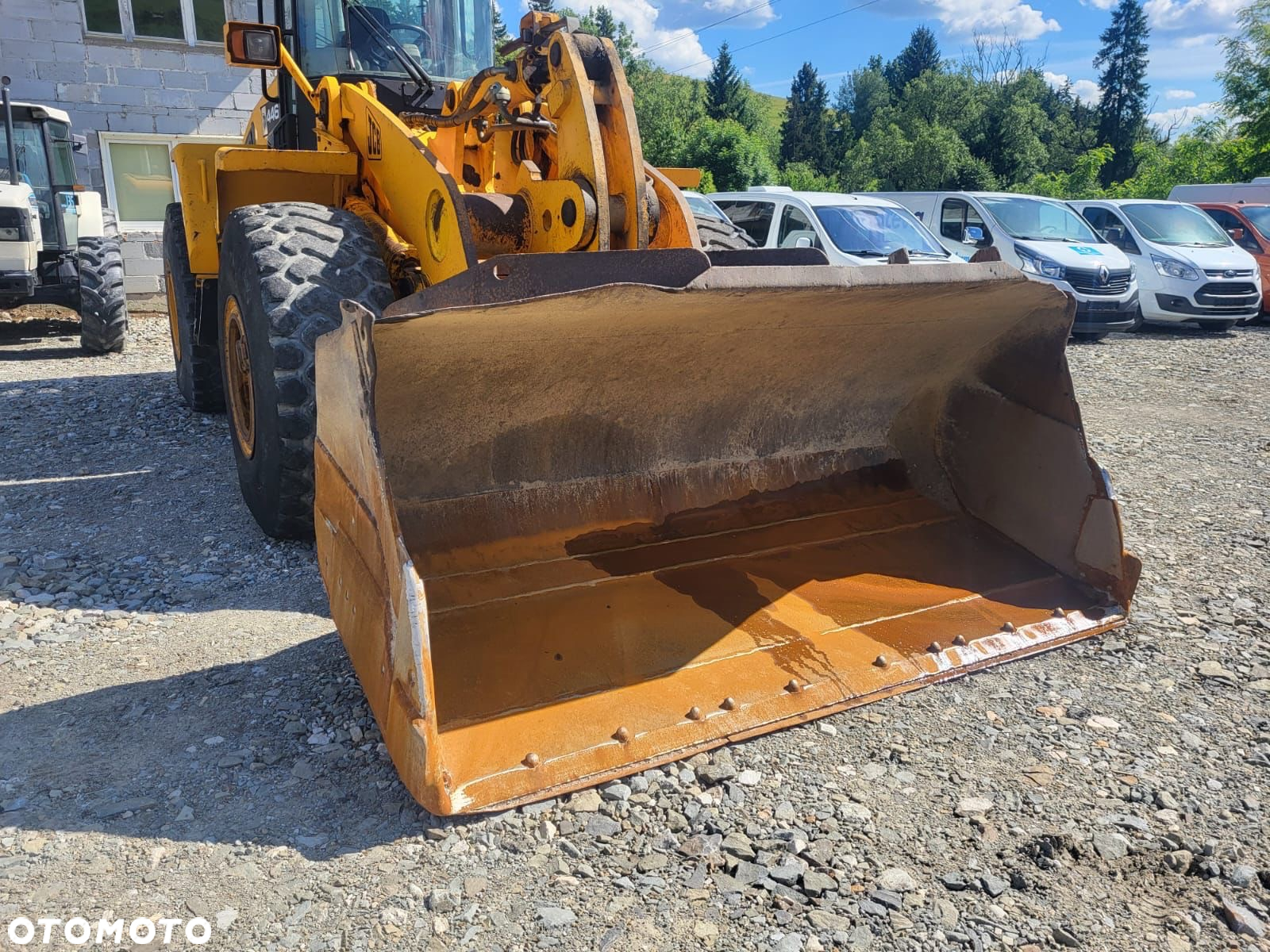 JCB 446ZX - 11