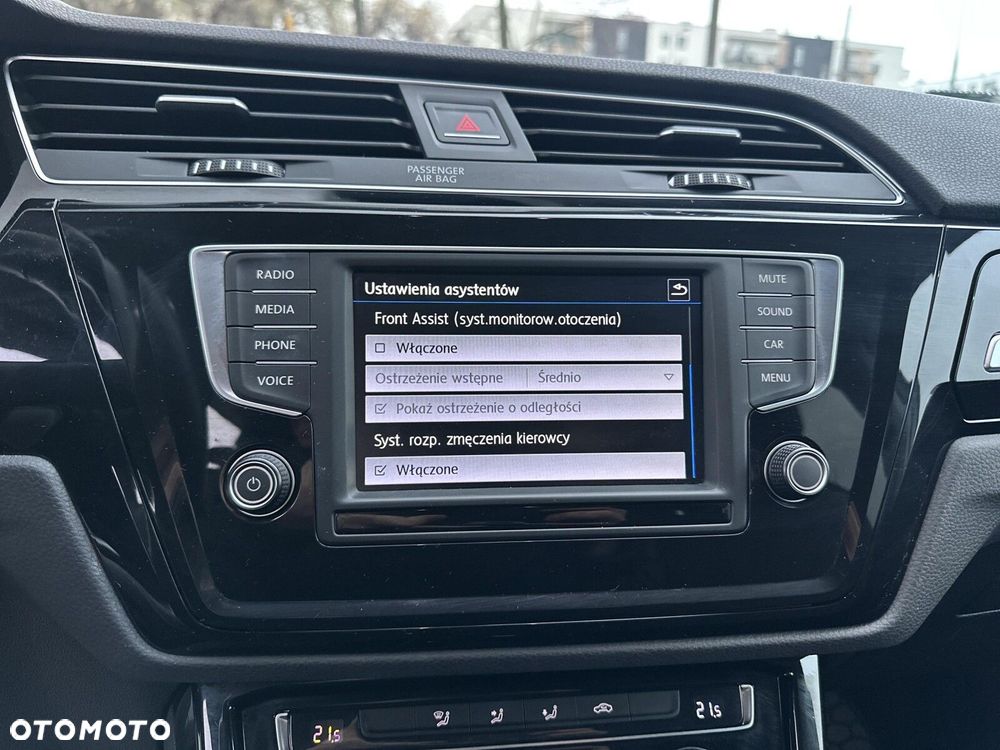 Volkswagen Touran 1.4 TSI BMT Highline DSG - 18