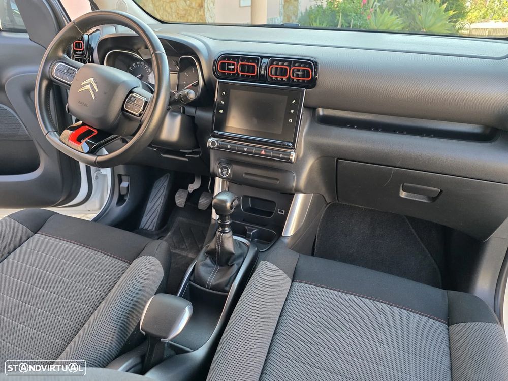 Citroën C3 Aircross - 7