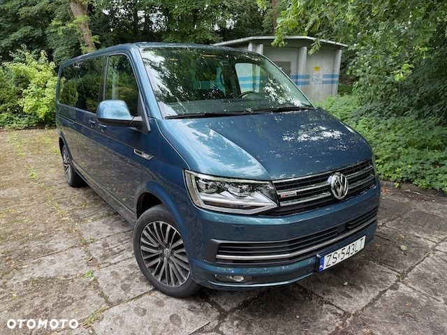 Volkswagen Caravelle 2.0 TDI L1 Comfortline 4Motion DSG - 1