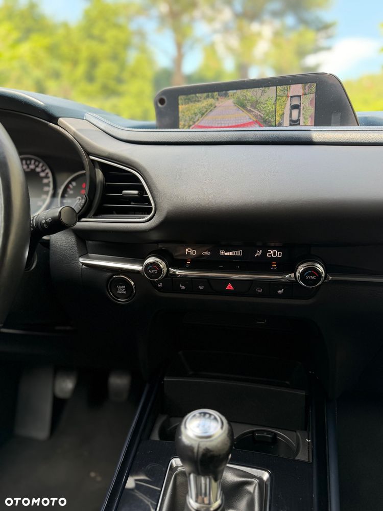 Mazda CX-30 e-SKYACTIVE G 150 EXCLUSIVE-LINE - 14
