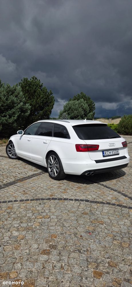 Audi A6 Avant - 2