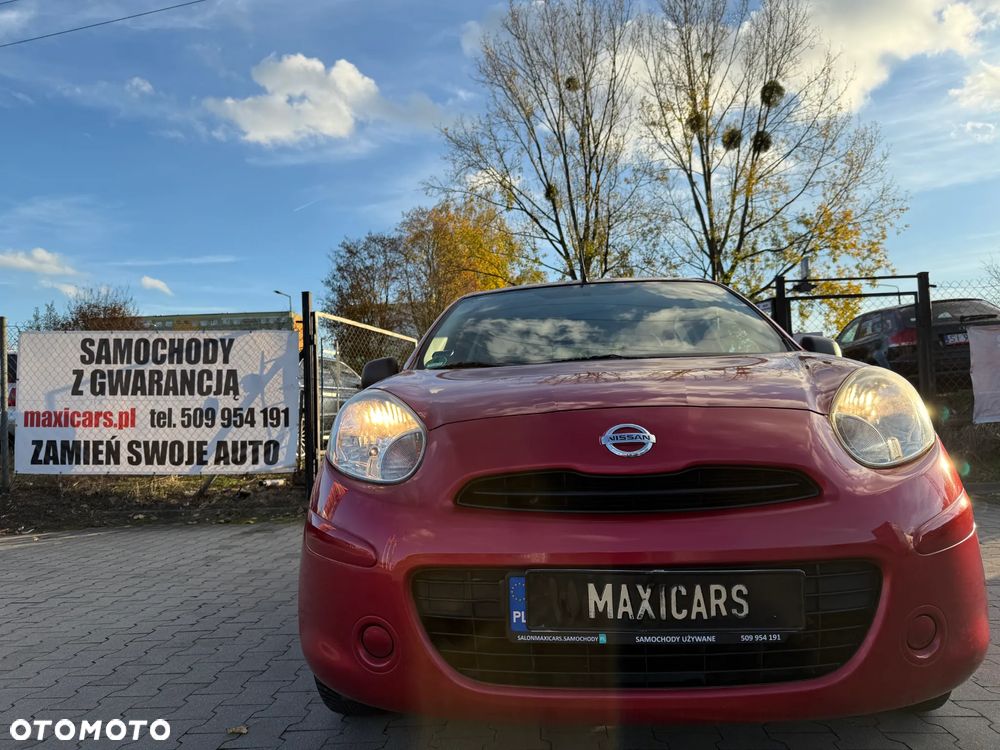 Nissan Micra 1.2 Acenta - 28