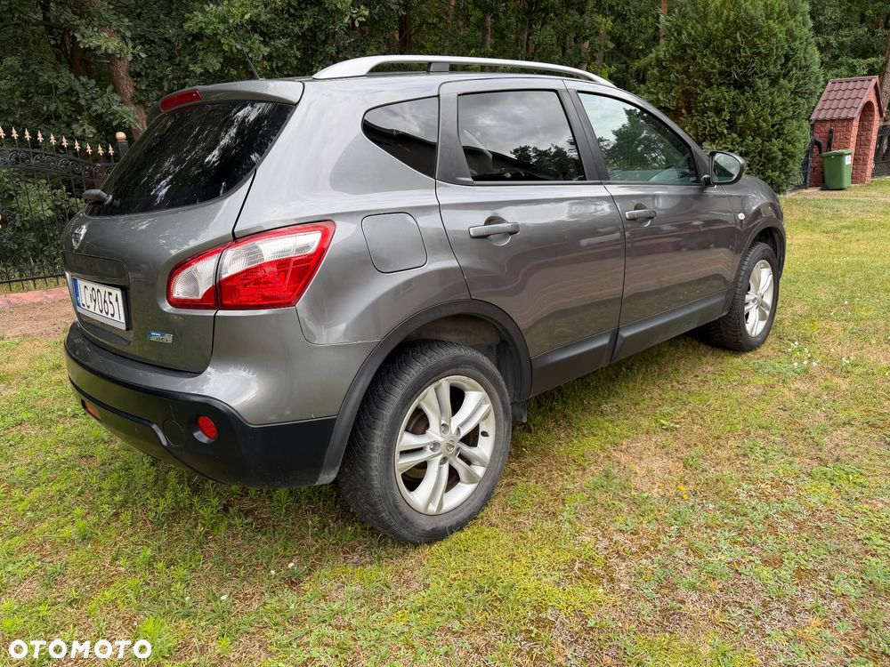 Nissan Qashqai - 3