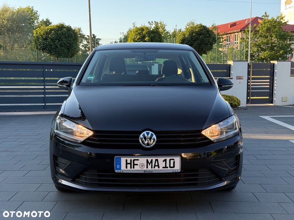 Volkswagen Golf Sportsvan 1.2 TSI (BlueMotion Technology) Trendline - 3
