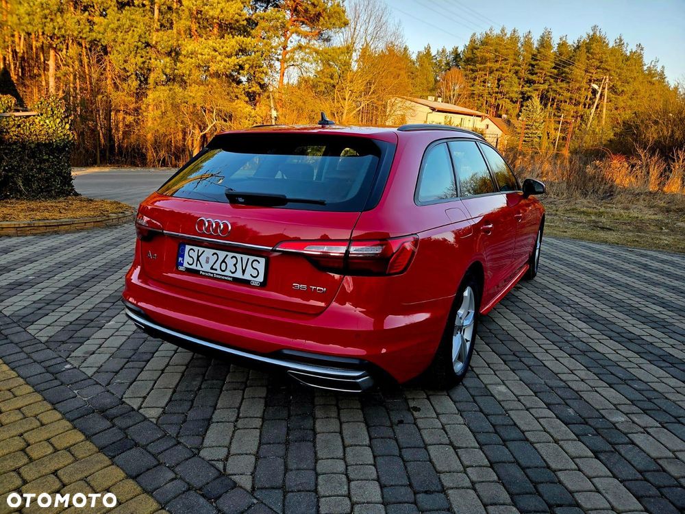 Audi A4 Avant - 33