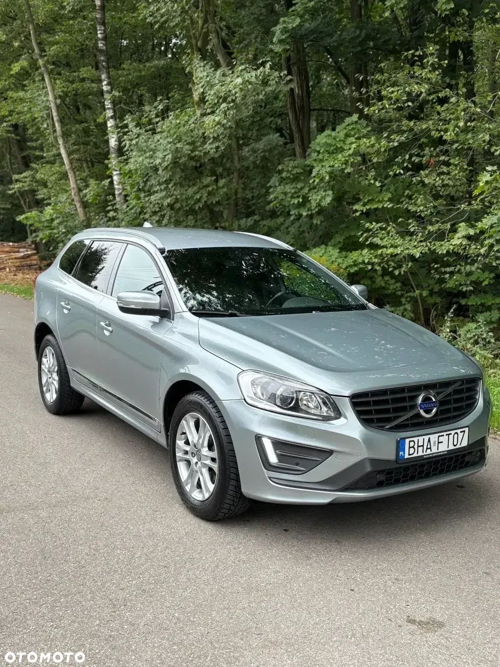 Volvo XC 60 D4 AWD Summum - 1