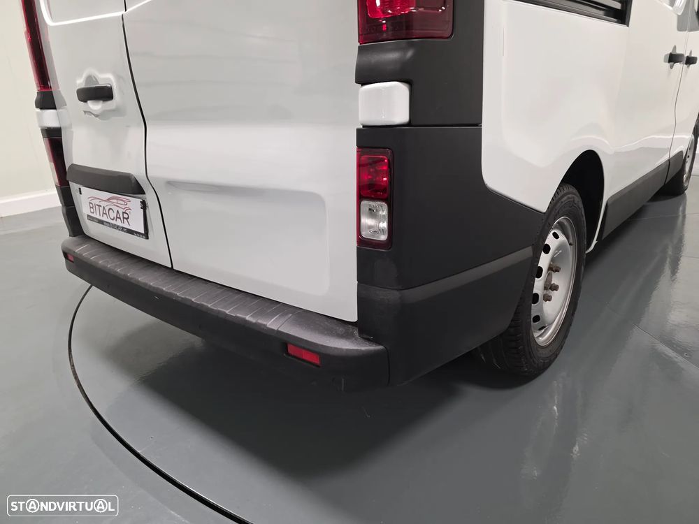 Renault TRAFIC 2.0 DCI 120CV IVA DEDUTIVEL - 24