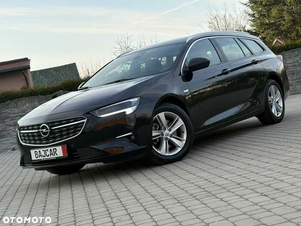 Opel Insignia 2.0 CDTI Business Elegance S&S - 1